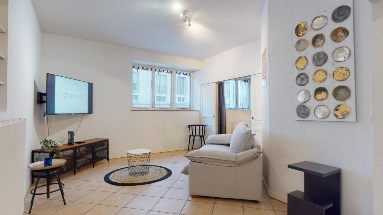 Magic Home - Les Taillandiers Colmar Ngoại thất bức ảnh