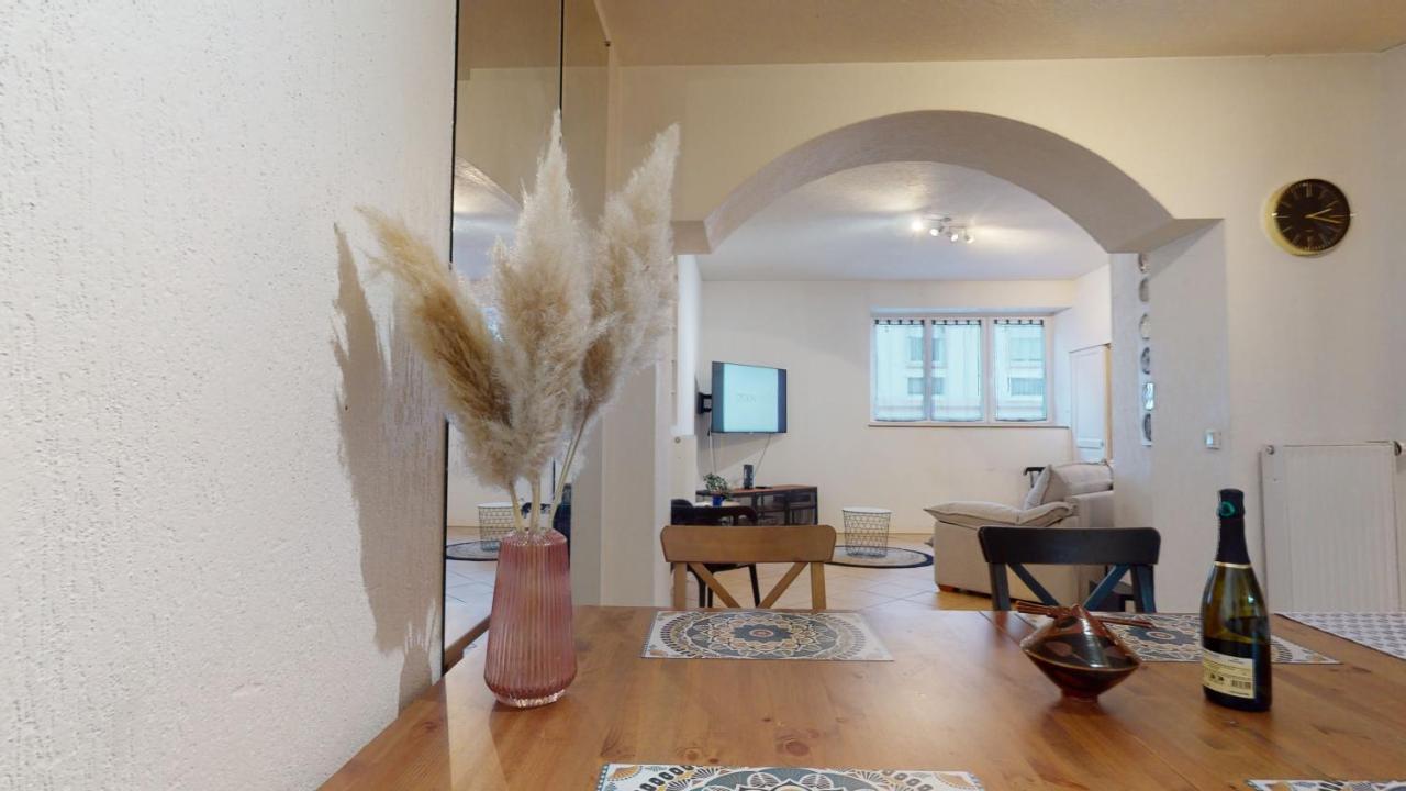 Magic Home - Les Taillandiers Colmar Ngoại thất bức ảnh