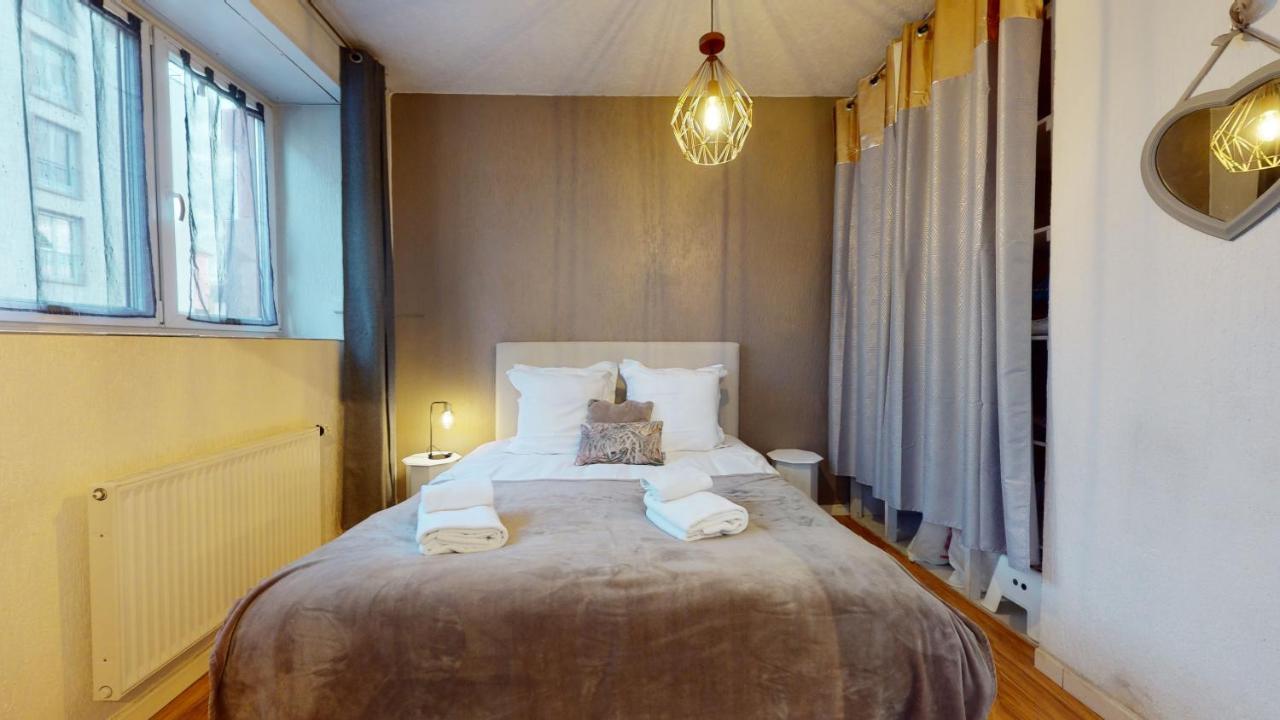 Magic Home - Les Taillandiers Colmar Ngoại thất bức ảnh