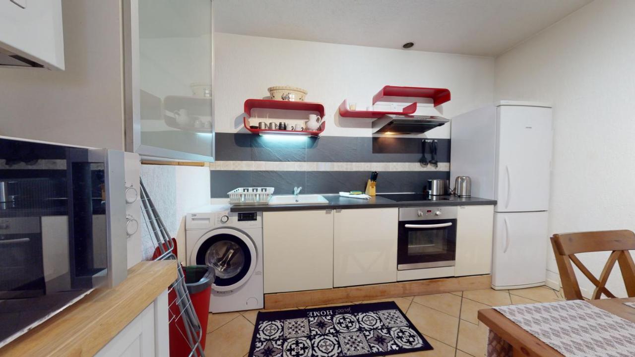 Magic Home - Les Taillandiers Colmar Ngoại thất bức ảnh
