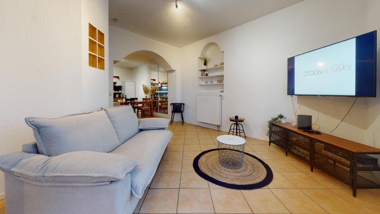 Magic Home - Les Taillandiers Colmar Ngoại thất bức ảnh