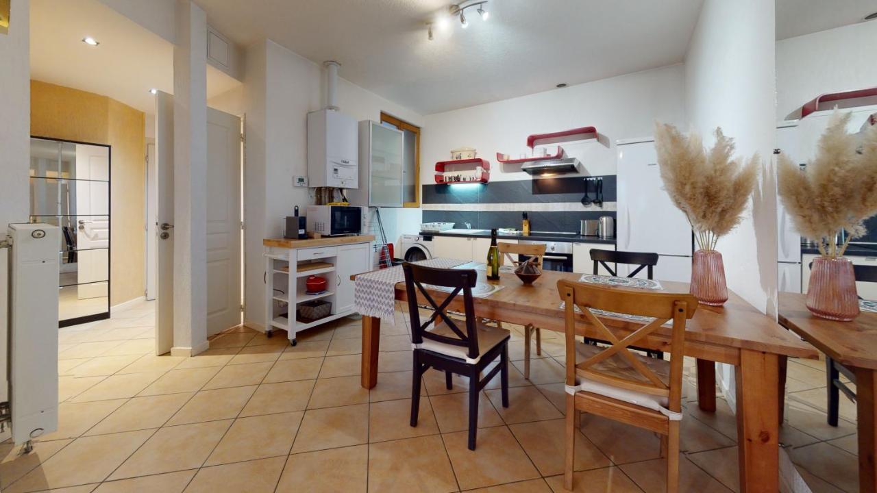 Magic Home - Les Taillandiers Colmar Ngoại thất bức ảnh
